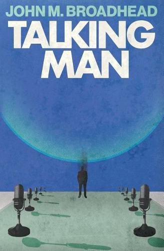 Cover image for Talking Man