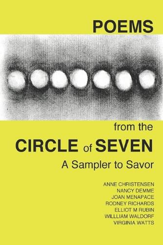 Cover image for Poems from the Circle of Seven