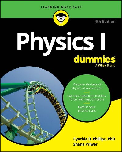 Cover image for Physics I For Dummies