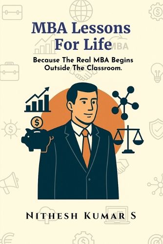 Cover image for MBA Lessons For Life