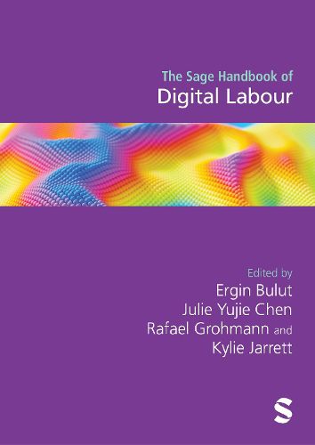 Cover image for The Sage Handbook of Digital Labour