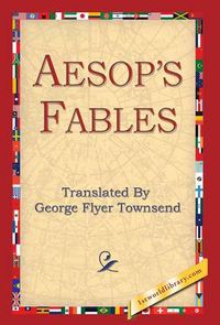 Cover image for Aesop's Fables