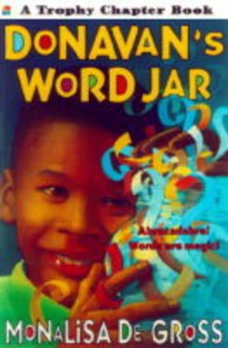 Cover image for Donavan's Word Jar