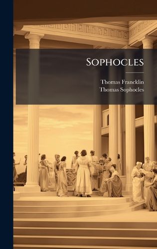 Cover image for Sophocles