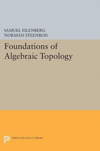 Cover image for Foundations of Algebraic Topology