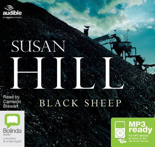 Cover image for Black Sheep