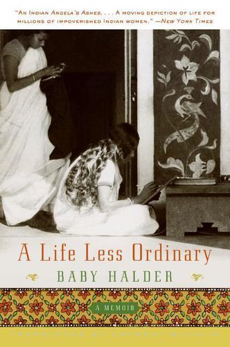 Cover image for A Life Less Ordinary: A Memoir