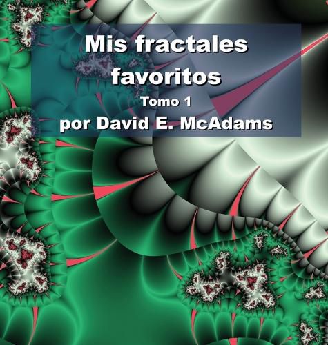 Cover image for Mis fractales favoritos