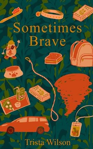 Cover image for Sometimes Brave