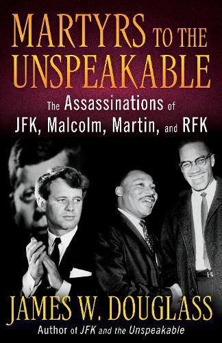 Cover image for Martyrs to the Unspeakable