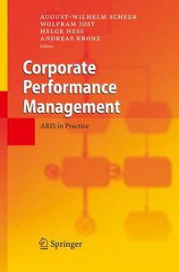 Cover image for Corporate Performance Management: ARIS in Practice