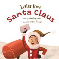 Cover image for Letter from Santa Claus