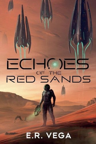 Cover image for Echoes of the Red Sands