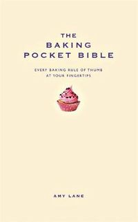 Cover image for The Baking Pocket Bible