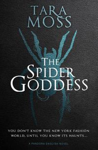 Cover image for The Spider Goddess