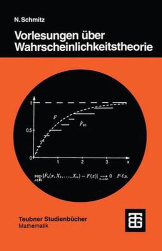 Vorlesungen Uber Wahrscheinlichkeitstheorie