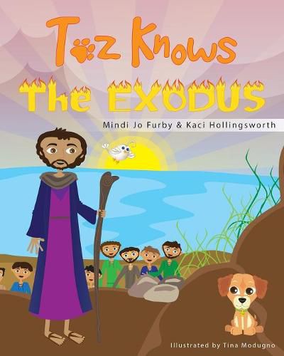 Cover image for Toz Knows the Exodus