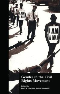 Cover image for Gender in the Civil Rights Movement