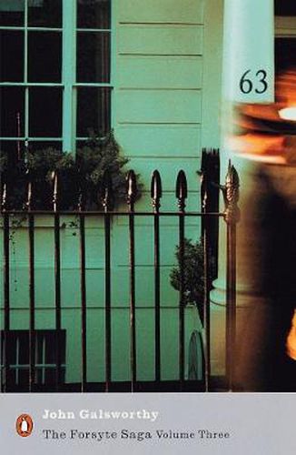 Cover image for The Forsyte Saga: Volume 3