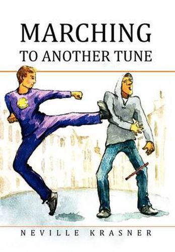 Cover image for Marching to Another Tune