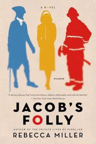 Cover image for Jacob's Folly