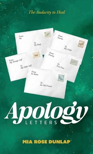 Cover image for Apology Letters