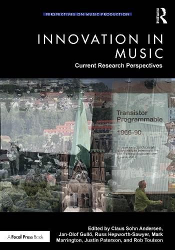 Cover image for Innovation in Music: Current Research Perspectives