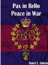 Cover image for Pax in Bello / Peace in War