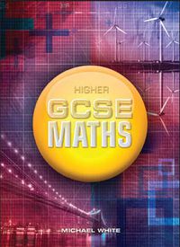 Cover image for Higher GCSE Maths