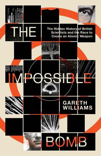Cover image for The Impossible Bomb