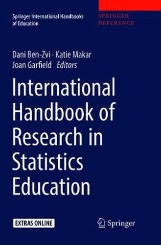 Cover image for International Handbook of Research in Statistics Education