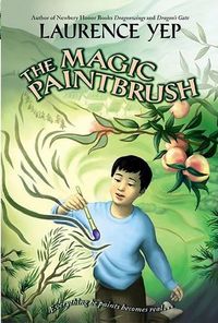 Cover image for The Magic Paintbrush