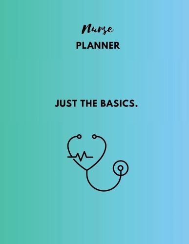 Cover image for Nurse Planner