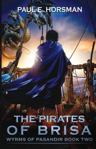 Cover image for The Pirates of Brisa