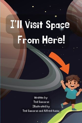 Cover image for I'll Visit Space From Here