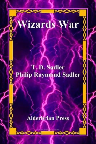 Cover image for Wizards War