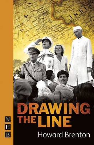 Cover image for Drawing the Line