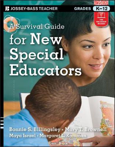 Cover image for A Survival Guide for New Special Educators