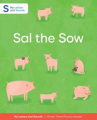 Cover image for Sal the Sow