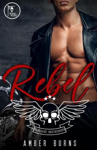 Cover image for Rebel: The Boneyard Brotherhood MC