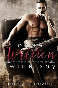 Cover image for Once Written, Twice Shy