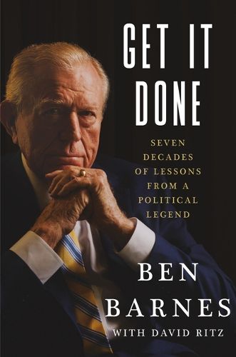 Cover image for Get It Done