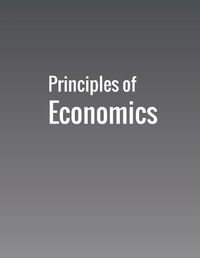 Cover image for Principles of Economics