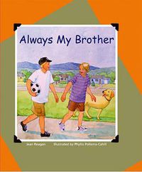 Cover image for Always My Brother