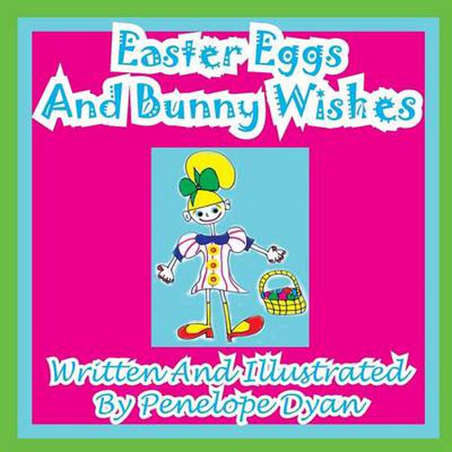 Cover image for Easter Eggs and Bunny Wishes