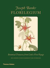 Cover image for Joseph Banks' Florilegium: Botanical Treasures from Cook's First Voyage