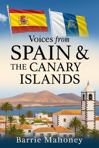 Cover image for Voices from Spain & the Canary Islands