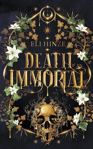 Cover image for Death of an Immortal