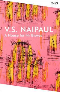 Cover image for A House for Mr Biswas