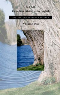 Cover image for Canadian Literature in English